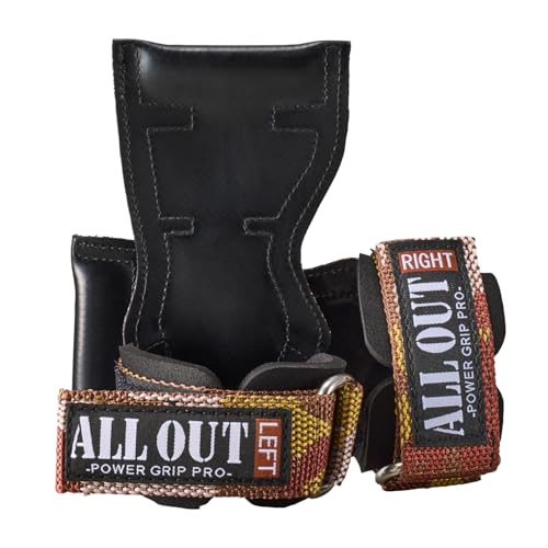 Amazon.co.jp: ALLOUTトレーニングギア: パワーグリップ